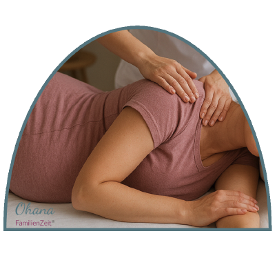 Schwangerschaftsmassage